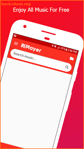 Free Mp3 Music Download - RiPlayer screenshot