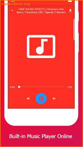Free Mp3 Music Download - RiPlayer screenshot