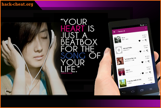 Free Mp3 Music Downloader screenshot