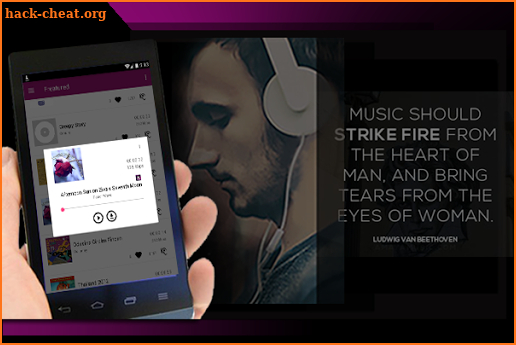 Free Mp3 Music Downloader screenshot