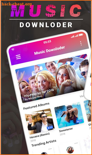 Free Mp3 Music Downloader : Download Latest Song screenshot