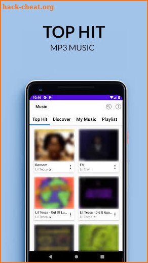 Free MP3 Music Downloader + Download MP3 Music screenshot