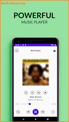 Free MP3 Music Downloader + Download MP3 Music screenshot