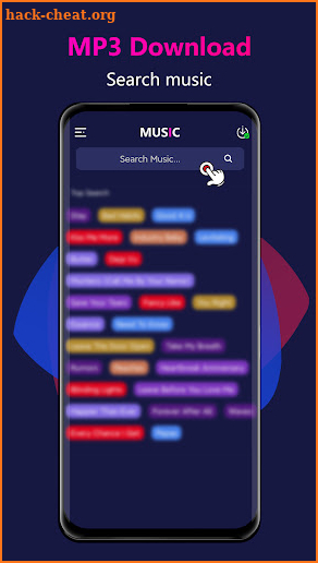 Free MP3 Music Downloader-Free MP3 Music Download screenshot