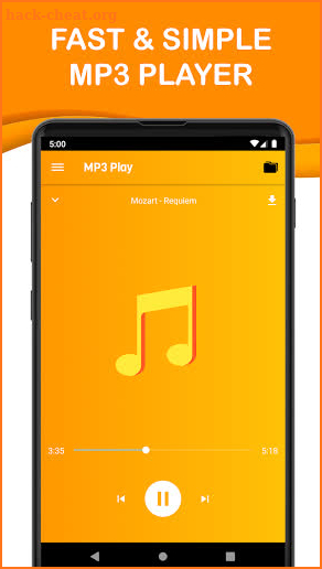 Free MP3 Music Downloader - TubePlay Mp3 Download screenshot