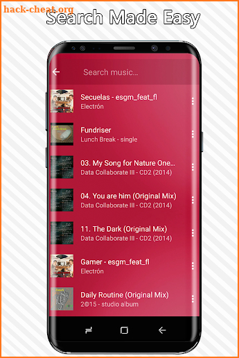 Free Mp3 Music Downloader US screenshot