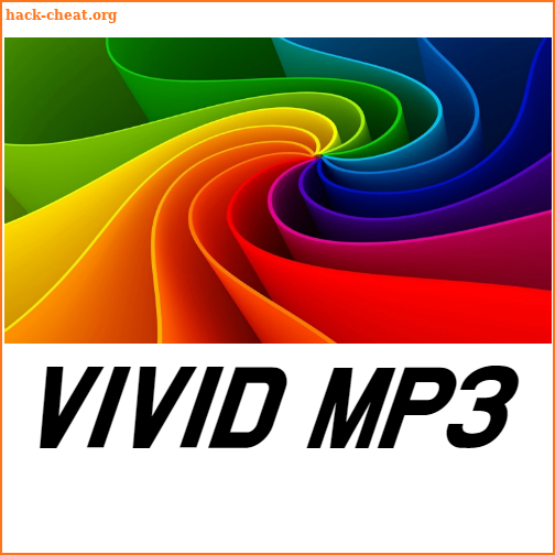 Free MP3 Music Downloader "VIVID MP3" screenshot