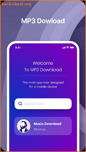 Free Mp3 Music - Free Music Downloader screenshot