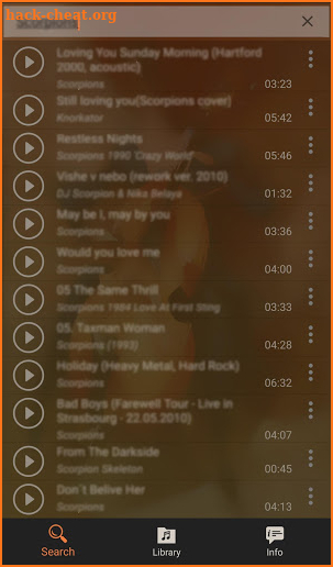 Free MP3 Music | Download and Listen Offline screenshot