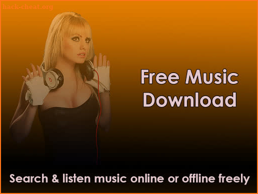 Free MP3 Music | Download and Listen Offline screenshot