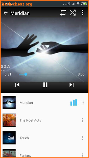 Free Mp3 Music Player & Online SD Downloader Pro screenshot