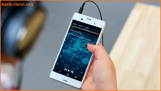 Free MP3 Music Player by Supaslia screenshot