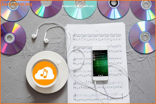 Free MP3 Music Player by Thuylimoias screenshot
