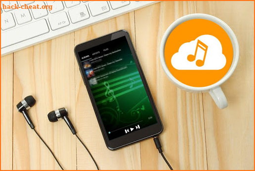 Free MP3 Music Player by Thuylimoias screenshot