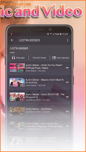 Free Mp3, Video,  Music-Iso Tube Player   ⚜ screenshot