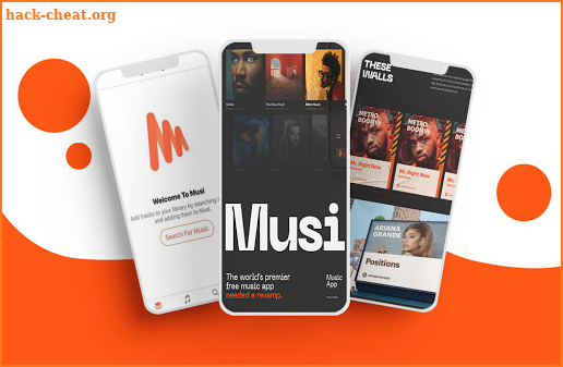 Free Musi Simple Music Streaming Guide screenshot