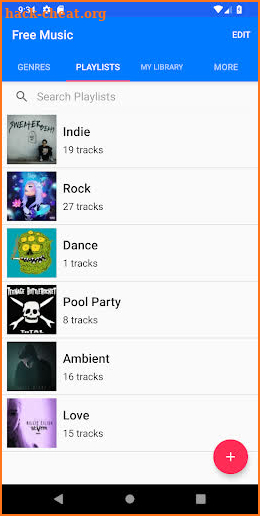 Free Music 2019 - Best Player Downloader Manager screenshot