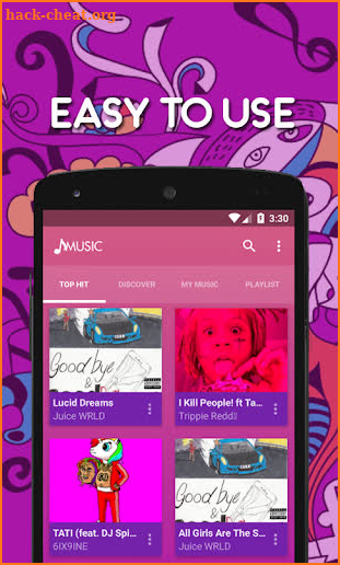 Free Music 2020 - Online & Offline Player screenshot