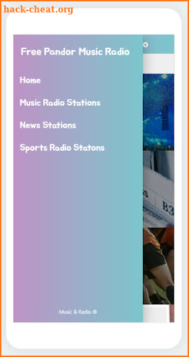 Free Music & Radio - Music Podcasts screenshot