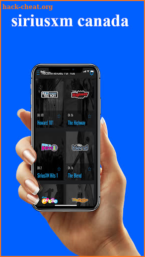 Free Music & satellite Radio 2020 screenshot
