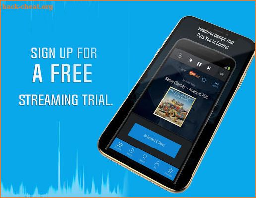 Free Music &Radio® screenshot
