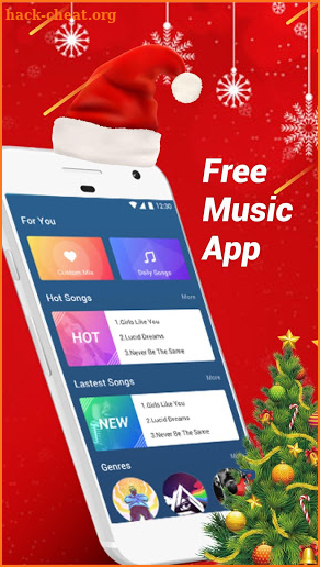 Free Music APP - Music Player screenshot