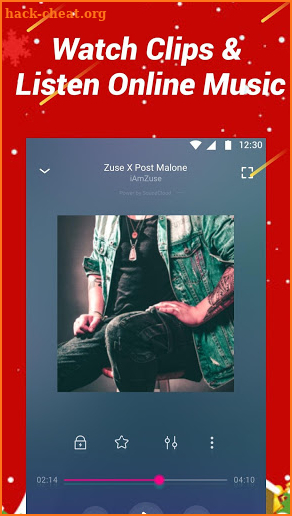Free Music APP - Music Player screenshot