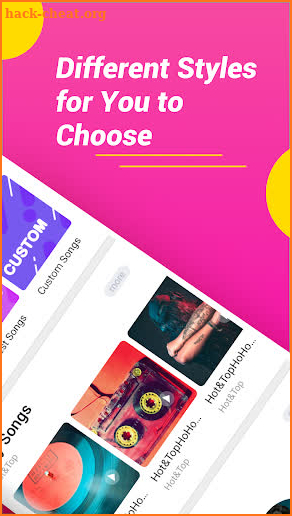 Free Music APP - Offline Music Player screenshot