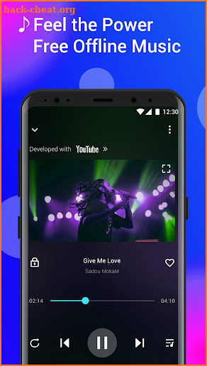 Free Music Box - Unlimited Music screenshot