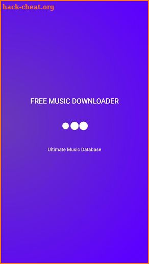Free Music Browser - MP3 downloader screenshot