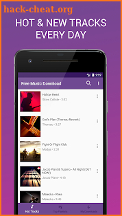 Free Music Download screenshot