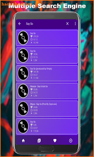 Free Music Download - Free Music Mp3 Downloader screenshot
