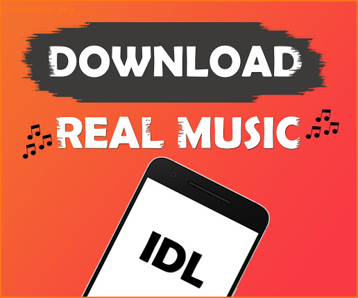 Free Music Download - IDL screenshot