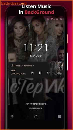 free music download - mp3 downloader screenshot