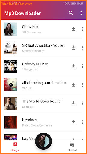 Free Music - Download Mp3 Music & Music Downloader screenshot