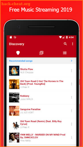 Free Music Download - Mp3 Music Player Offline screenshot