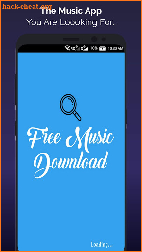Free Music Download - Mp3 Songs screenshot