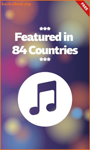Free Music Download - New Mp3 Music Download screenshot