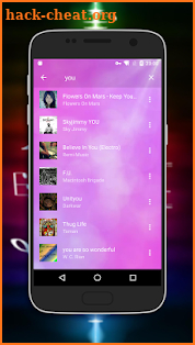 Free Music Downloader screenshot