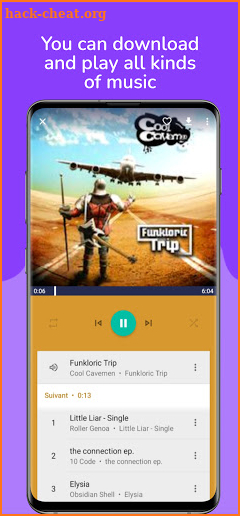 Free Music Downloader 2021-Mp3 Download screenshot