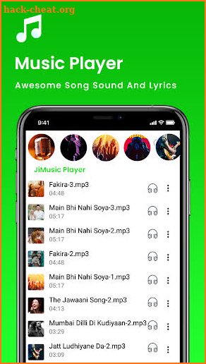 Free Music Downloader & downloader mp3, audio song screenshot