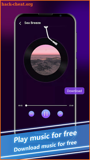 Free Music Downloader & Free Mp3 Download screenshot
