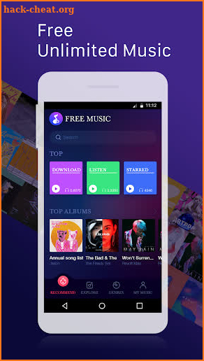 Free Music Downloader & Mp3 Downloader screenshot