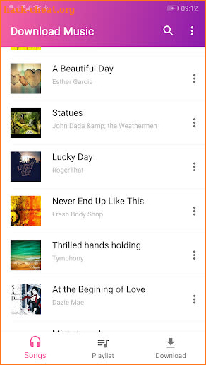 Free Music Downloader & Mp3 Music Download Songs screenshot