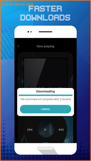 Free Music Downloader & Mp3 Music Downloader screenshot