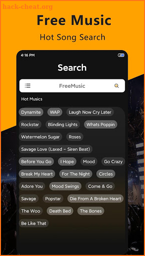 Free Music Downloader & Mp3 Songs Music Download screenshot