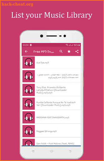 Free Music Downloader & New Music Download 2020 screenshot