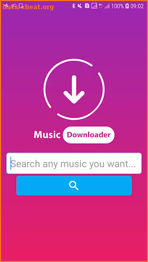 Free music downloader - Any mp3, Any song screenshot