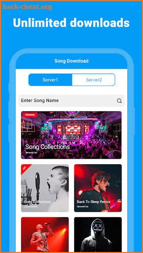 Free music downloader-best mp3 downloader screenshot
