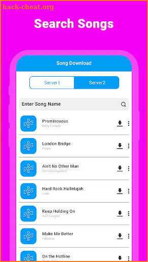 Free music downloader-best mp3 downloader screenshot